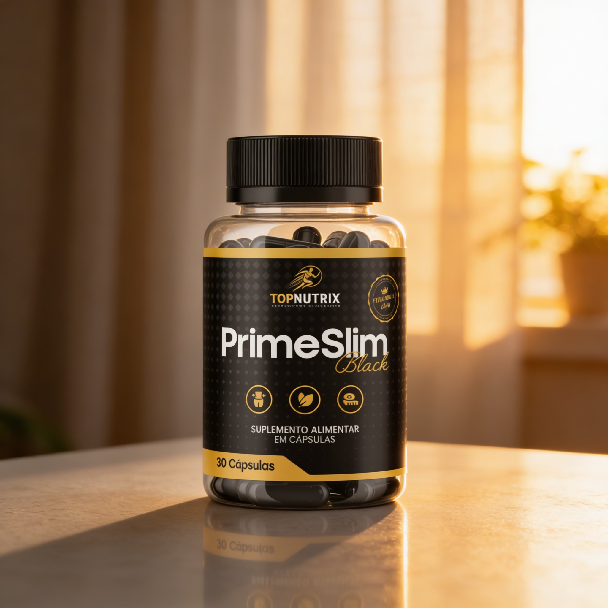 PrimeSlim Black